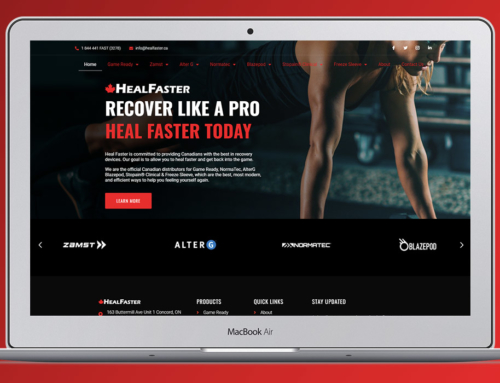 Healfaster